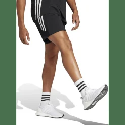 Future Icons 3-Streifen Shorts Herren Shorts