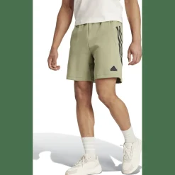 Future Icons 3-Streifen Shorts Herren Shorts
