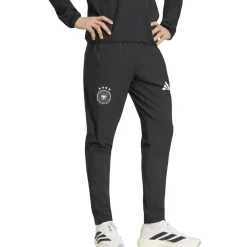 Germany Tiro Travel Bottoms Herren Fußballhose