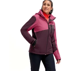 Glacierguard Damen Skijacke