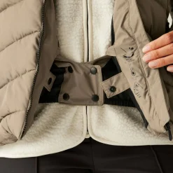 Glaciert Damen Skijacke