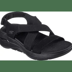 Go Walk Arch Fit - Treasured Damen Sandalen