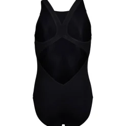 Graphic V Back Mädchen Schwimmanzug