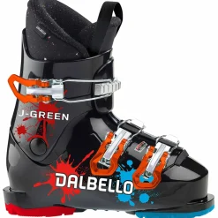 Green 3.0 Kinder Alpinskischuhe