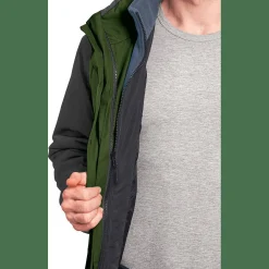 Gregale DJ M Herren Doppeljacke