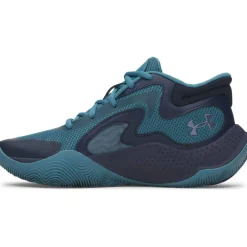 GS Jet '25 Kinder Basketballschuhe