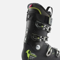 Hi-Speed Pro 100 Mv-Bk/Yell Herren Alpinskischuhe