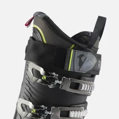 Hi-Speed Pro 100 Mv-Bk/Yell Herren Alpinskischuhe
