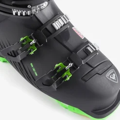 Hi-Speed 120 HV Gw-Blk Green Herren Alpinskischuhe