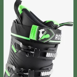 Hi-Speed 120 HV Gw-Blk Green Herren Alpinskischuhe