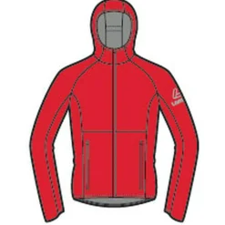 Hooded WPM Pocket Unisex Regenjacke