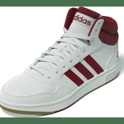 Hoops 3.0 Mid Lifestyle Basketball Classic Vintage Schuh Herren Basketballschuhe