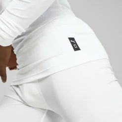 Hoops Team Ls Top Baselayer Herren Longsleeve