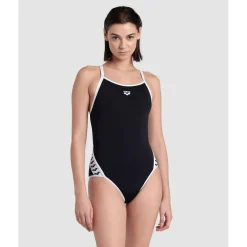 Icons Super FLY Back Solid Damen Schwimmanzug