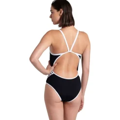 Icons Super FLY Back Solid Damen Schwimmanzug