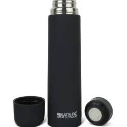 InsulVacuumFlsk1L Unisex Metall-Isolierflasche