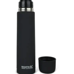 InsulVacuumFlsk1L Unisex Metall-Isolierflasche