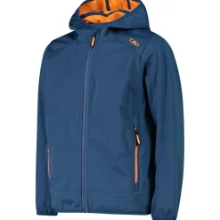 Jacket Fix Hood Jungen Softshelljacke