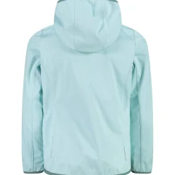 Jacket Fix Hood Mädchen Softshelljacke