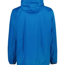 Jacket Rain Fix Hood Herren Regenjacke