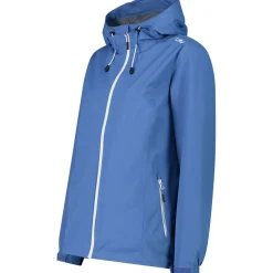 Jacket Fix Hood Damen Regenjacke