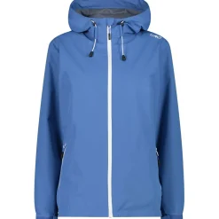 Jacket Fix Hood Damen Regenjacke