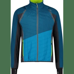 Jacket With Detachable Sleeves Herren Softshelljacke