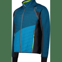 Jacket With Detachable Sleeves Herren Softshelljacke
