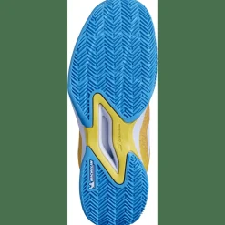 Jet Mach 3 Clay Kinder Tennisschuhe
