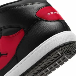 Jordan Access Court Mid Herren Basketballschuhe