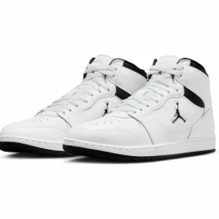 Jordan Access Court Mid Herren Basketballschuhe