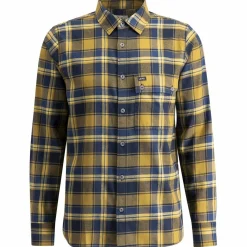 Järpen Plaid Flannel Unisex Hemd