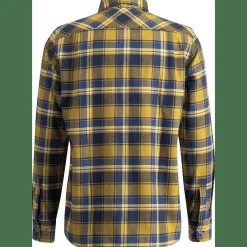 Järpen Plaid Flannel Unisex Hemd