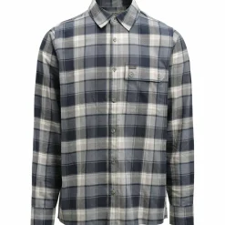 Järpen Plaid Flannel Unisex Hemd