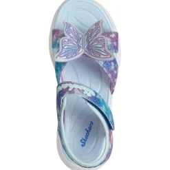 Jumpsters - Butterfly Brites Kinder Sandalen