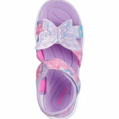 Jumpsters - Butterfly Brites Kinder Sandalen