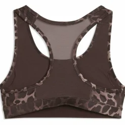 4Keeps - P - Spotted Haze - Mid Damen Sport-BH