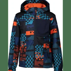 Keo Kinder Softshelljacke