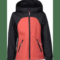 KiMry Kinder Softshelljacke
