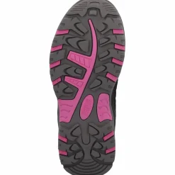 Kiruna Mid Fitgo Fleece waterproof Jungen Trekking-Halbschuhe