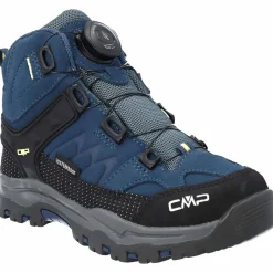Kiruna Mid Fitgo Trekking waterproof Herren Trekking-Halbschuhe