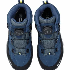 Kiruna Mid Fitgo Trekking waterproof Herren Trekking-Halbschuhe