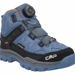 Kiruna Mid Fitgo Trekking waterproof Herren Trekking-Halbschuhe