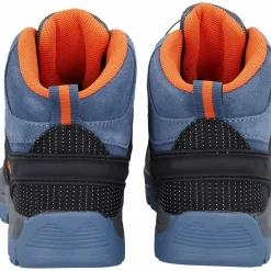 Kiruna Mid Fitgo Trekking waterproof Herren Trekking-Halbschuhe