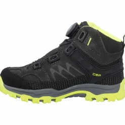 Kiruna Mid Fitgo Trekking waterproof Herren Trekking-Halbschuhe