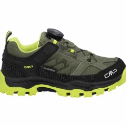 Kiruna Fitgo Trekking Kinder Trekking-Halbschuhe