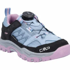 Kiruna Fitgo Trekking Kinder Trekking-Halbschuhe