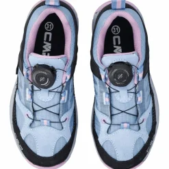 Kiruna Fitgo Trekking Kinder Trekking-Halbschuhe