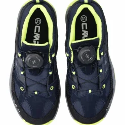 Kiruna Fitgo Trekking Kinder Trekking-Halbschuhe
