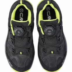 Kiruna Low Fitgo Trekking waterproof Herren Trekking-Halbschuhe